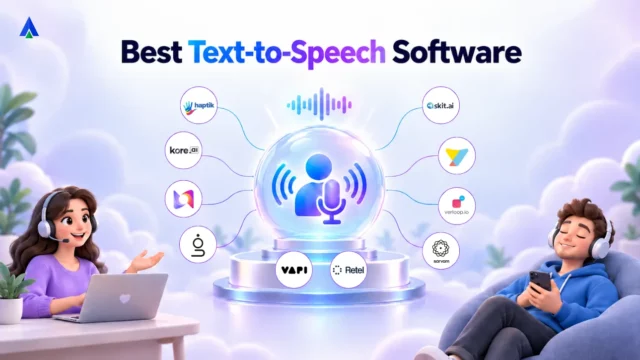 Best Text-to-Speech Software for Call Centers